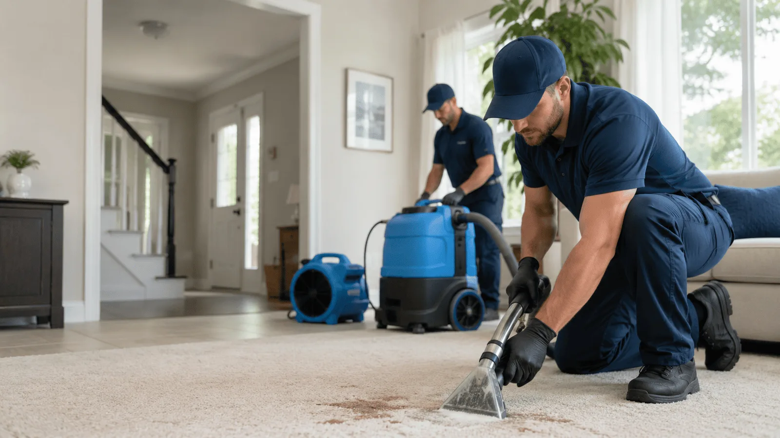 Pet Stain Carpet Cleaning in Cavalier, ND near me